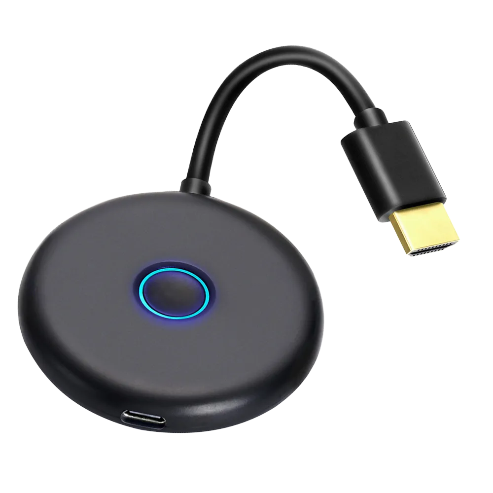 UAdapter - ميراكاست آيفون، أندرويد، دونجل عالمي