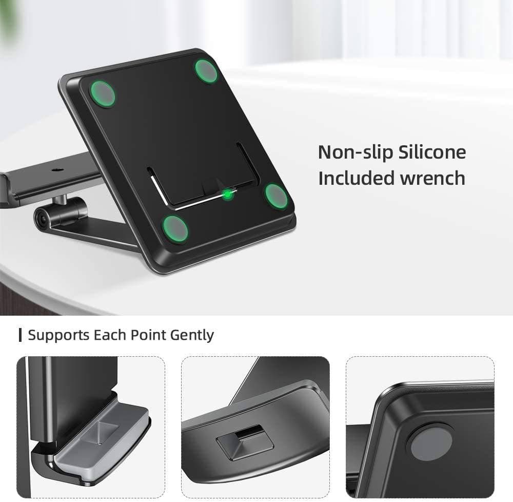 Portable Monitor Stand & Mount 5.9"-9.56" Adjustable | UPERFECT UPERFECT