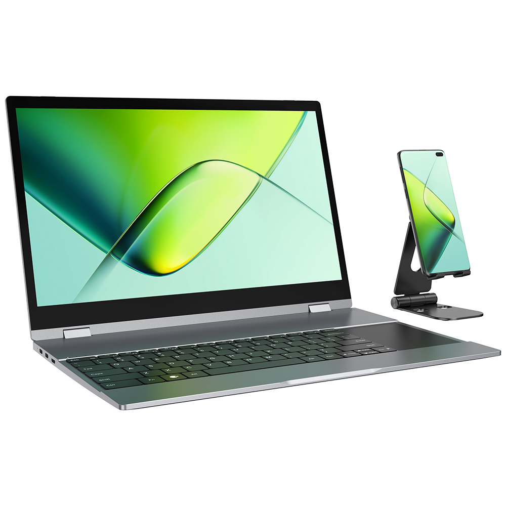 UDock X 15.6 Pro - شاشة Lapdock مقاس 15,6 بوصة تعمل باللمس وشاشة Samsung Dex اللاسلكية