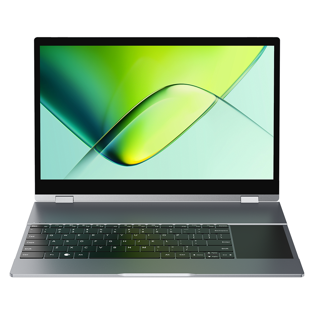 UDock X 15.6 Pro - شاشة Lapdock مقاس 15,6 بوصة تعمل باللمس وشاشة Samsung Dex اللاسلكية