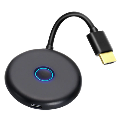 UAdapter - ميراكاست آيفون، أندرويد، دونجل عالمي