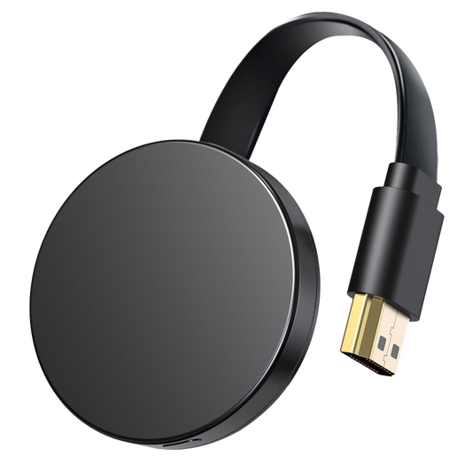 UAdapter - ميراكاست آيفون، أندرويد، دونجل عالمي