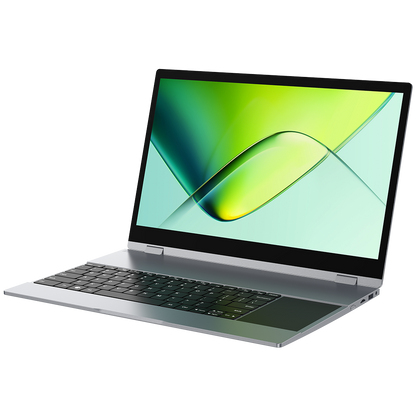 UDock X 15.6 Pro - شاشة Lapdock مقاس 15,6 بوصة تعمل باللمس وشاشة Samsung Dex اللاسلكية