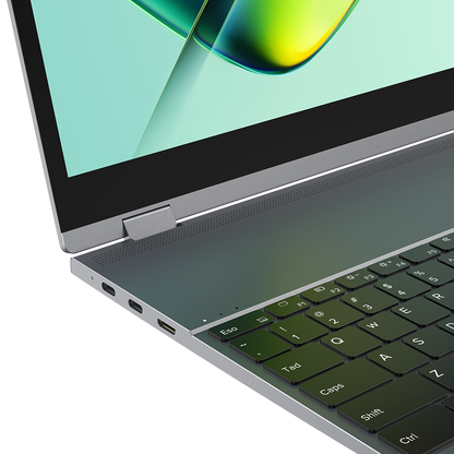 UDock X 15.6 Pro - شاشة Lapdock مقاس 15,6 بوصة تعمل باللمس وشاشة Samsung Dex اللاسلكية