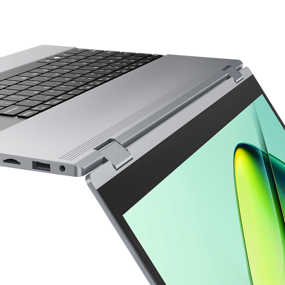 UDock X 15.6 Pro - شاشة Lapdock مقاس 15,6 بوصة تعمل باللمس وشاشة Samsung Dex اللاسلكية