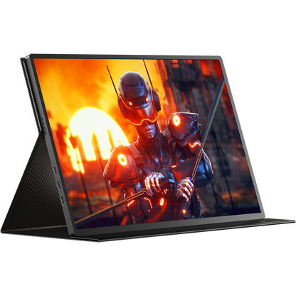UGame C2 Pro - شاشة ألعاب محمولة 2K 144 هرتز مقاس 16 بوصة 100%sRGB